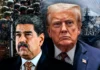 Altos mandos militares de EEUU presentan a Trump opciones para posibles «ataques terrestres» en Venezuela