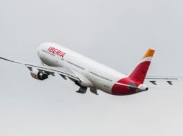 Iberia, Avianca y Tap suspenden vuelos a Venezuela tras alerta de seguridad de Estados Unidos
