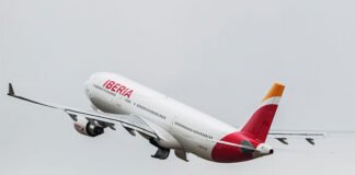 Iberia, Avianca y Tap suspenden vuelos a Venezuela tras alerta de seguridad de Estados Unidos