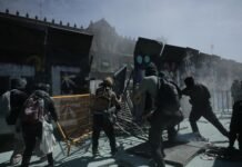 Protestas en México contra el gobierno de Sheinbaum terminan en enfrentamientos entre autoridades y manifestantes