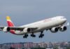 Iberia dice que espera regresar a Venezuela «cuando se den condiciones de plena seguridad»