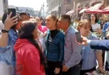 Acoso a la presidenta Sheinbaum reaviva el debate sobre la falta de seguridad presidencial y la violencia contra la mujer