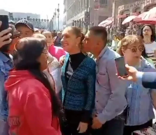 Acoso a la presidenta Sheinbaum reaviva el debate sobre la falta de seguridad presidencial y la violencia contra la mujer