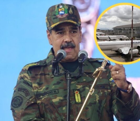 Gobierno de Maduro revoca permisos a seis aerolíneas internacionales y agrava el conflicto aéreo