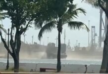 Trump endurece el cerco: Maniobras militares en Ponce revelan avance del operativo “Lanza del Sur”