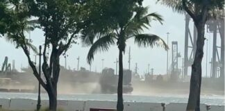 Trump endurece el cerco: Maniobras militares en Ponce revelan avance del operativo “Lanza del Sur”