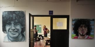 Universidad argentina abrió sus aulas para estudiar a Maradona