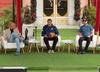 Maduro busca aliados hasta en los pasillos: ahora manda a estudiantes a convencer a jóvenes de EEUU