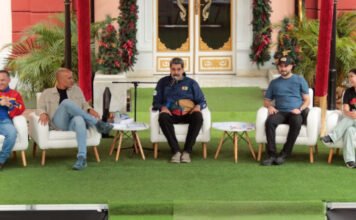 Maduro busca aliados hasta en los pasillos: ahora manda a estudiantes a convencer a jóvenes de EEUU