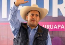 Detienen al presunto autor intelectual del homicidio del alcalde mexicano Carlos Manzo