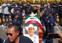 Identifican al presunto homicida del alcalde mexicano asesinado