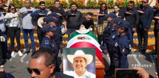 Identifican al presunto homicida del alcalde mexicano asesinado