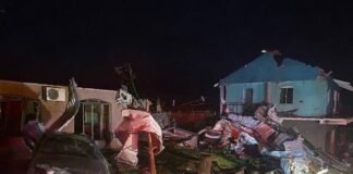 Tornado en Brasil deja cinco muertos y 400 heridos en Rio Bonito do Iguaçu