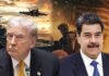 Trump confirma que ya tomó una decisión sobre Venezuela, pero mantiene el suspenso