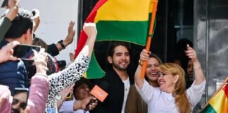 Jeanine Áñez es liberada tras cuatro años y ocho meses de cárcel