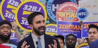 Neoyorquinos huyen a suburbios ante temor por posible victoria de Mamdani en la Alcaldía