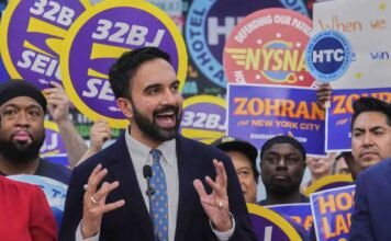 Neoyorquinos huyen a suburbios ante temor por posible victoria de Mamdani en la Alcaldía