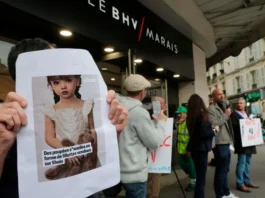 Francia ordena suspender el acceso a la plataforma Shein por el escándalo de las muñecas sexuales