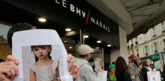 Francia ordena suspender el acceso a la plataforma Shein por el escándalo de las muñecas sexuales