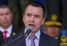 Ecuador se alinea con la Administración Trump y declara terrorista al grupo islamista Hermanos Musulmanes