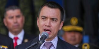 Ecuador se alinea con la Administración Trump y declara terrorista al grupo islamista Hermanos Musulmanes