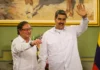 Petro llama “dictador” a Maduro, pero lo exculpa del narcotráfico y apunta contra EEUU