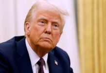 Trump prohíbe la entrada a EEUU de palestinos y sirios