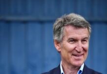 Feijóo reivindica la Navidad sin complejos y rechaza el lenguaje impuesto por la izquierda