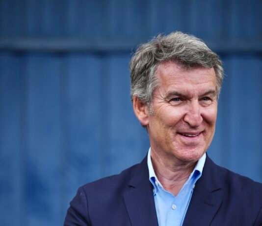 Feijóo reivindica la Navidad sin complejos y rechaza el lenguaje impuesto por la izquierda