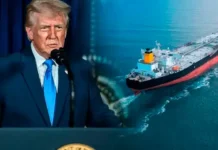 Trump Ordenó «bloqueo completo» de todos los barcos petroleros sancionados que intenten entrar o salir de Venezuela
