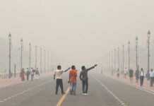 El Gobierno de Nueva Delhi pide perdón por no ser capaz de parar la contaminación