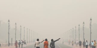 El Gobierno de Nueva Delhi pide perdón por no ser capaz de parar la contaminación