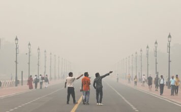 El Gobierno de Nueva Delhi pide perdón por no ser capaz de parar la contaminación