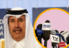 Ex primer ministro de Qatar admite que pagaron a periodistas en “muchos países