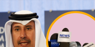 Ex primer ministro de Qatar admite que pagaron a periodistas en “muchos países