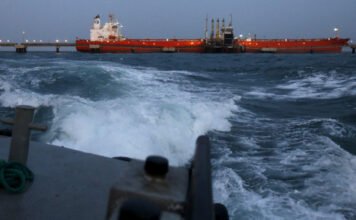 Estados Unidos intenta interceptar y confiscar otro barco sancionado frente a las costas de Venezuela