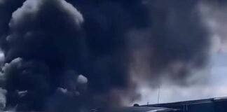 Al menos seis muertos tras la caída de una avioneta en el centro de México