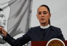 Claudia Sheinbaum sobre la situación en Venezuela: Nuestra opinión siempre va a ser la misma, no intervención