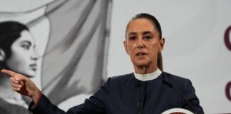 Claudia Sheinbaum sobre la situación en Venezuela: Nuestra opinión siempre va a ser la misma, no intervención