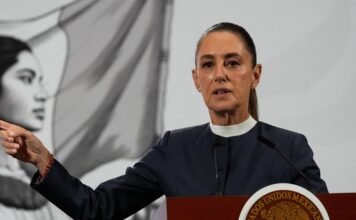 Claudia Sheinbaum sobre la situación en Venezuela: Nuestra opinión siempre va a ser la misma, no intervención