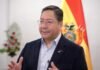 Expresidente Luis Arce fue detenido por caso de corrupción en Bolivia