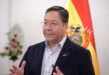 Expresidente Luis Arce fue detenido por caso de corrupción en Bolivia