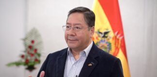 Expresidente Luis Arce fue detenido por caso de corrupción en Bolivia