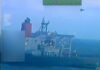 Revelan video del momento en el que es incautado el buque petrolero frente a las costas de Venezuela