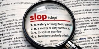 Las palabras del año: ‘Slop’ (contenido basura de IA) en inglés y alemán.‘Arancel’ en Hispanoamérica