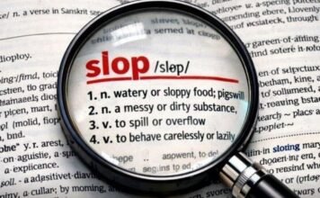 Las palabras del año: ‘Slop’ (contenido basura de IA) en inglés y alemán.‘Arancel’ en Hispanoamérica