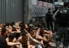 La policía de Río de Janeiro realiza una nueva fase de la operación que dejó 122 muertos