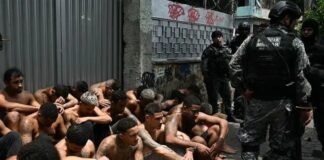 La policía de Río de Janeiro realiza una nueva fase de la operación que dejó 122 muertos