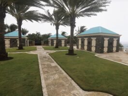 Los demócratas publican imágenes inéditas de la isla privada de Jeffrey Epstein