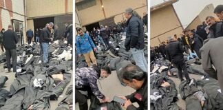 Hospitales de Irán colapsan por la represión: disparos a la cabeza y al corazón